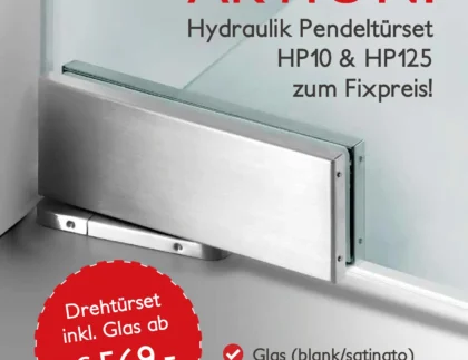 Aktion Pendeltürset