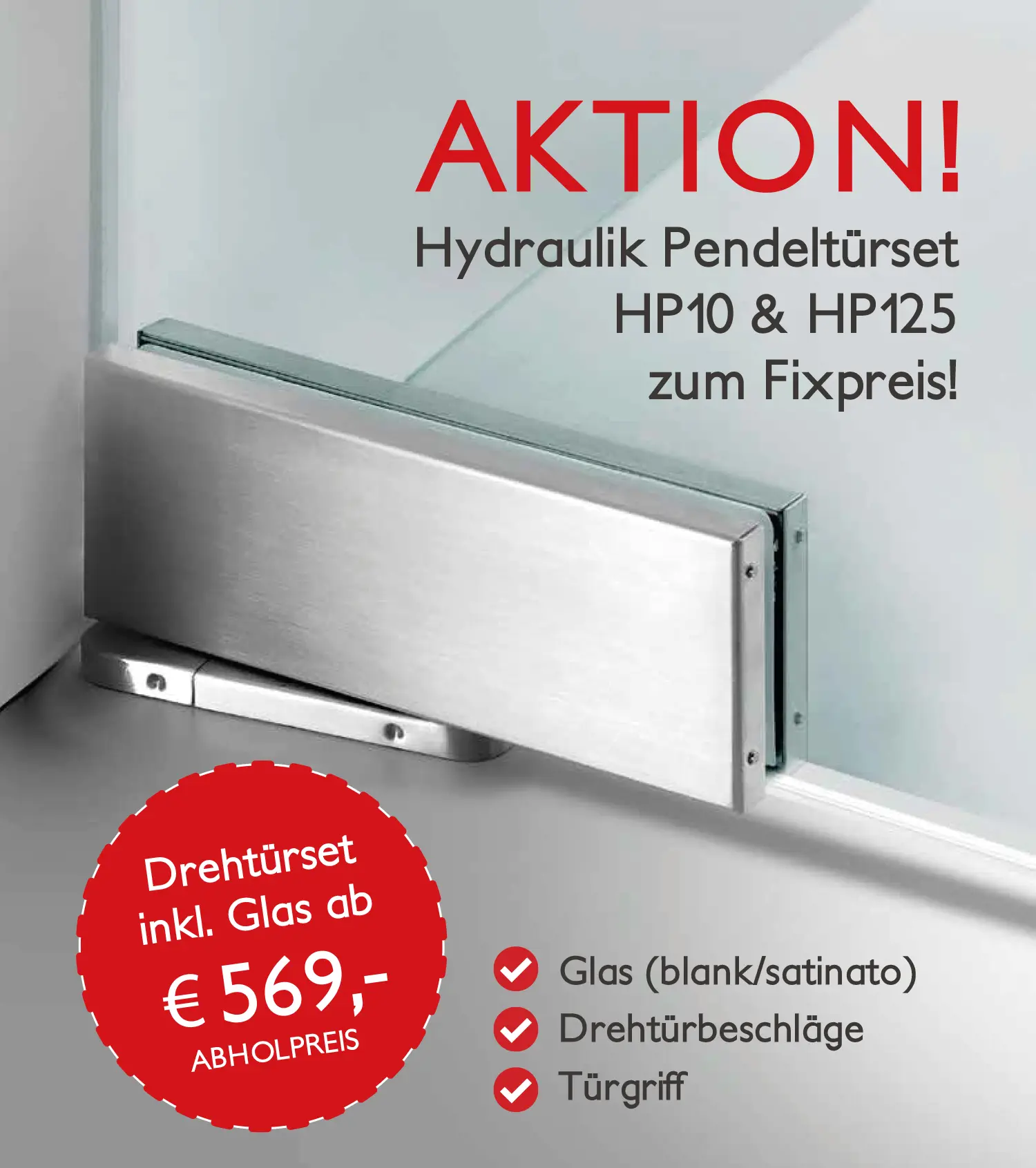 Aktion Pendeltürset
