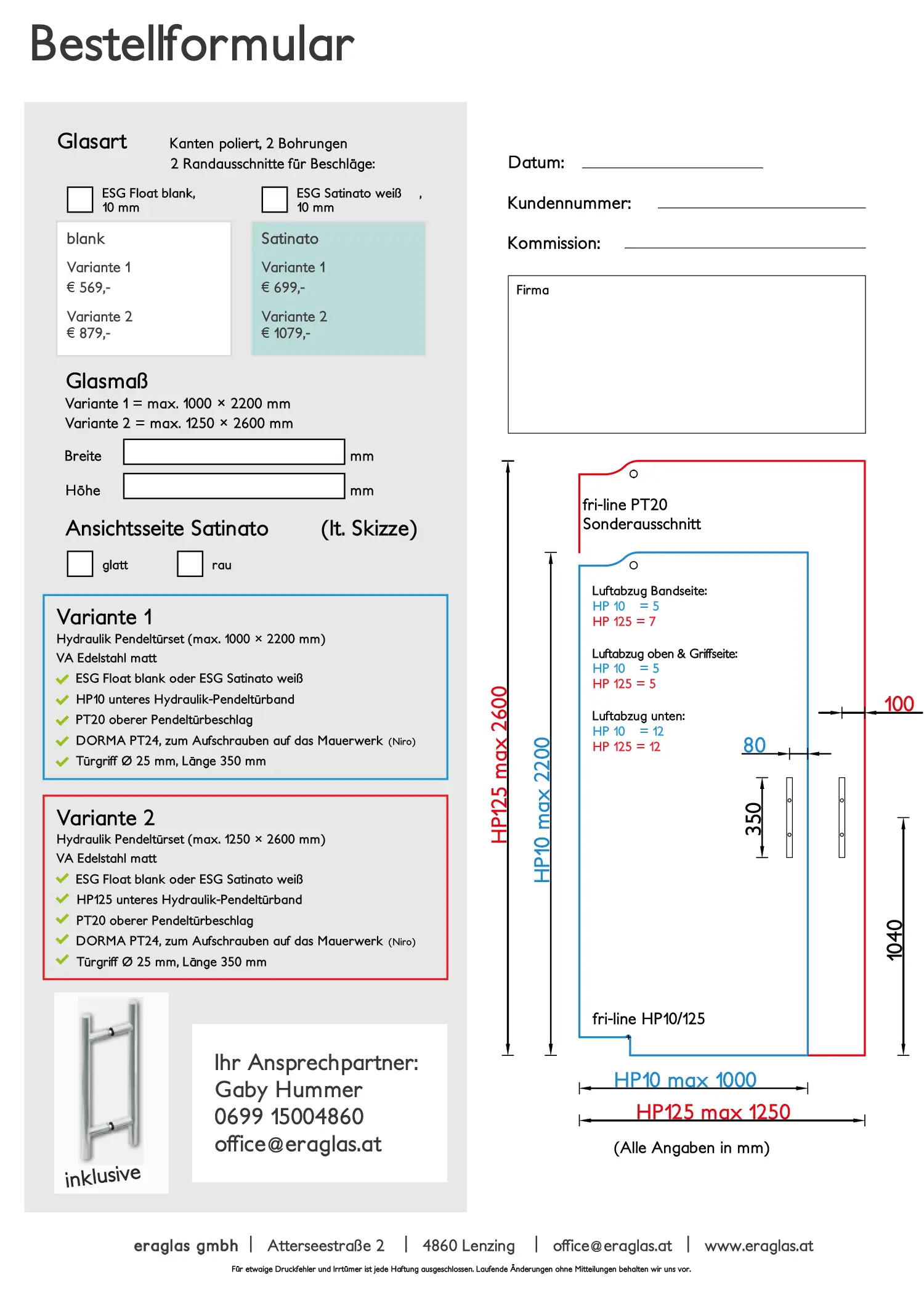 Aktion Pendeltürset